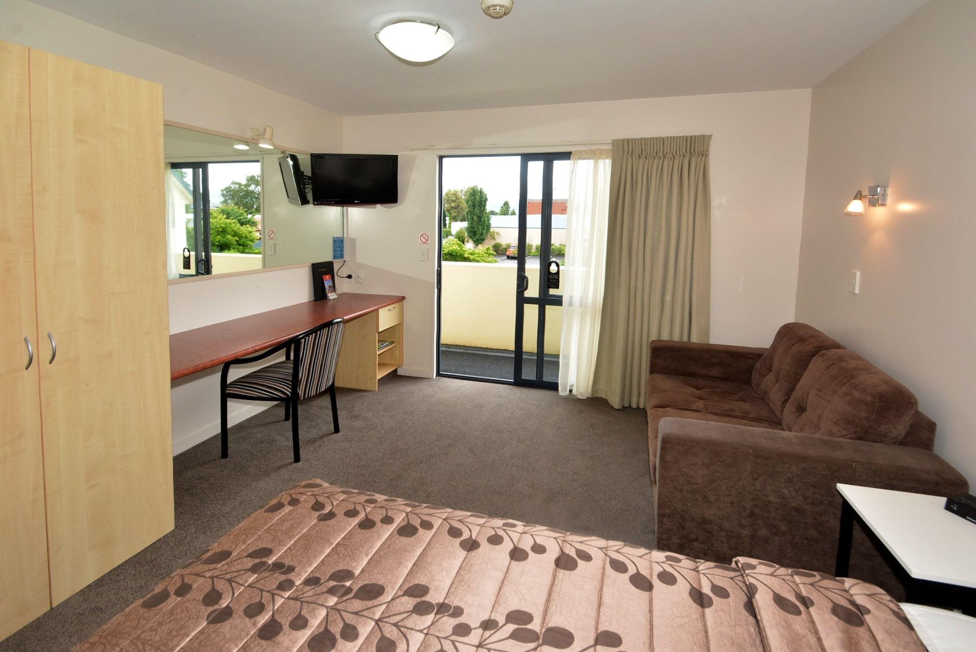 Bella Vista Motel موسجيل المظهر الخارجي الصورة