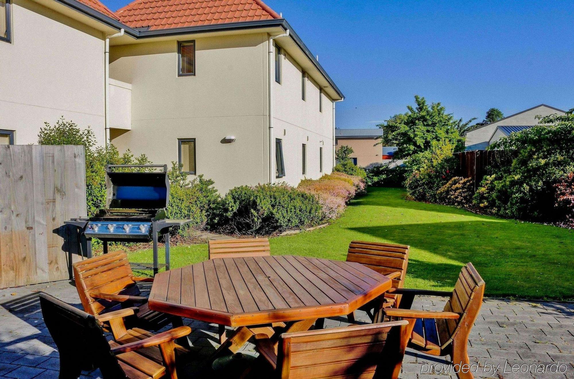 Bella Vista Motel موسجيل المظهر الخارجي الصورة
