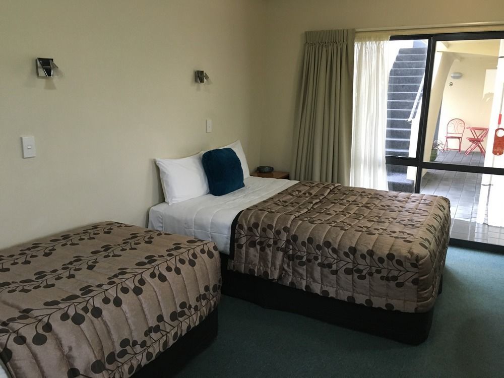 Bella Vista Motel موسجيل المظهر الخارجي الصورة