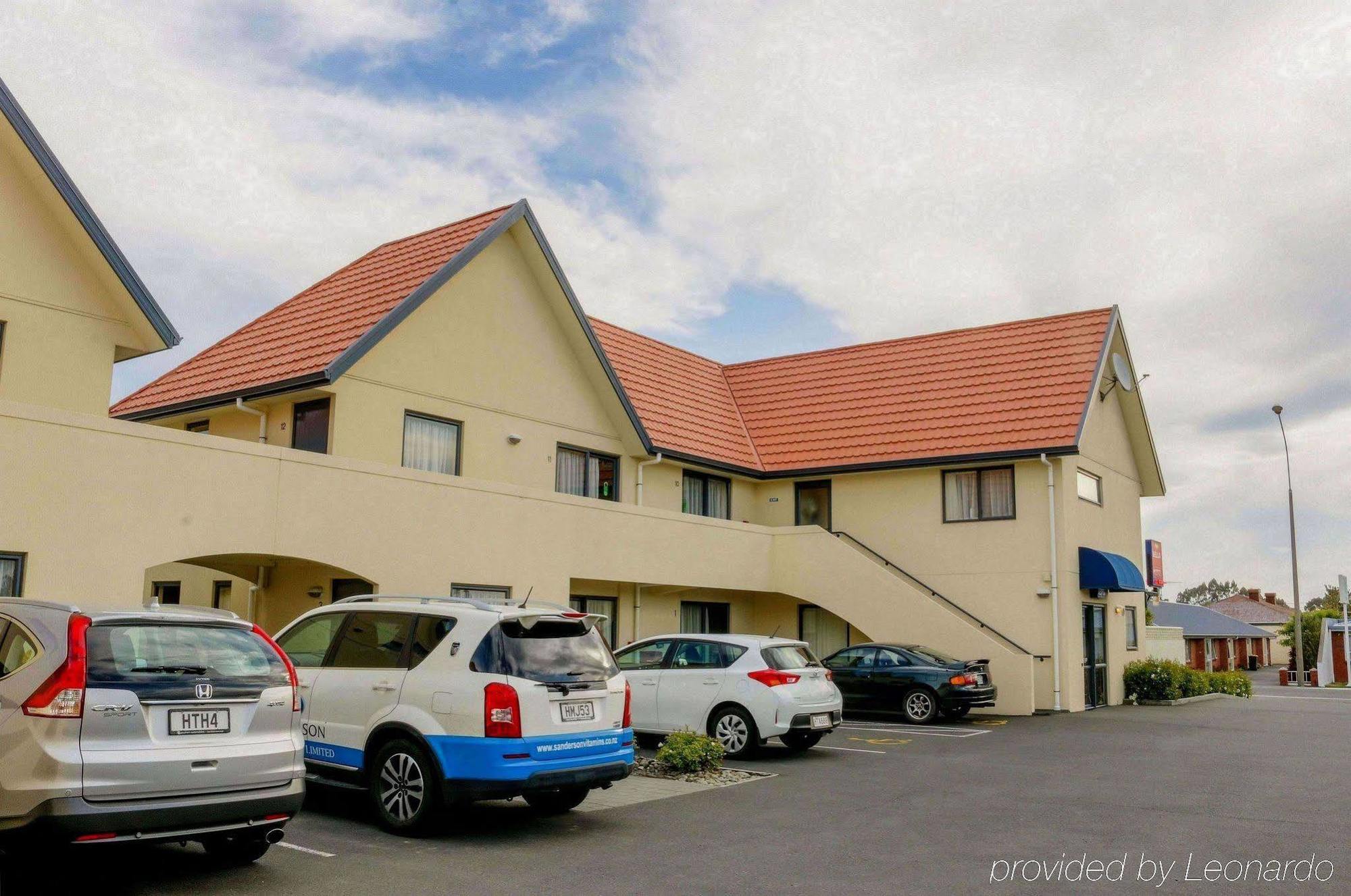 Bella Vista Motel موسجيل المظهر الخارجي الصورة