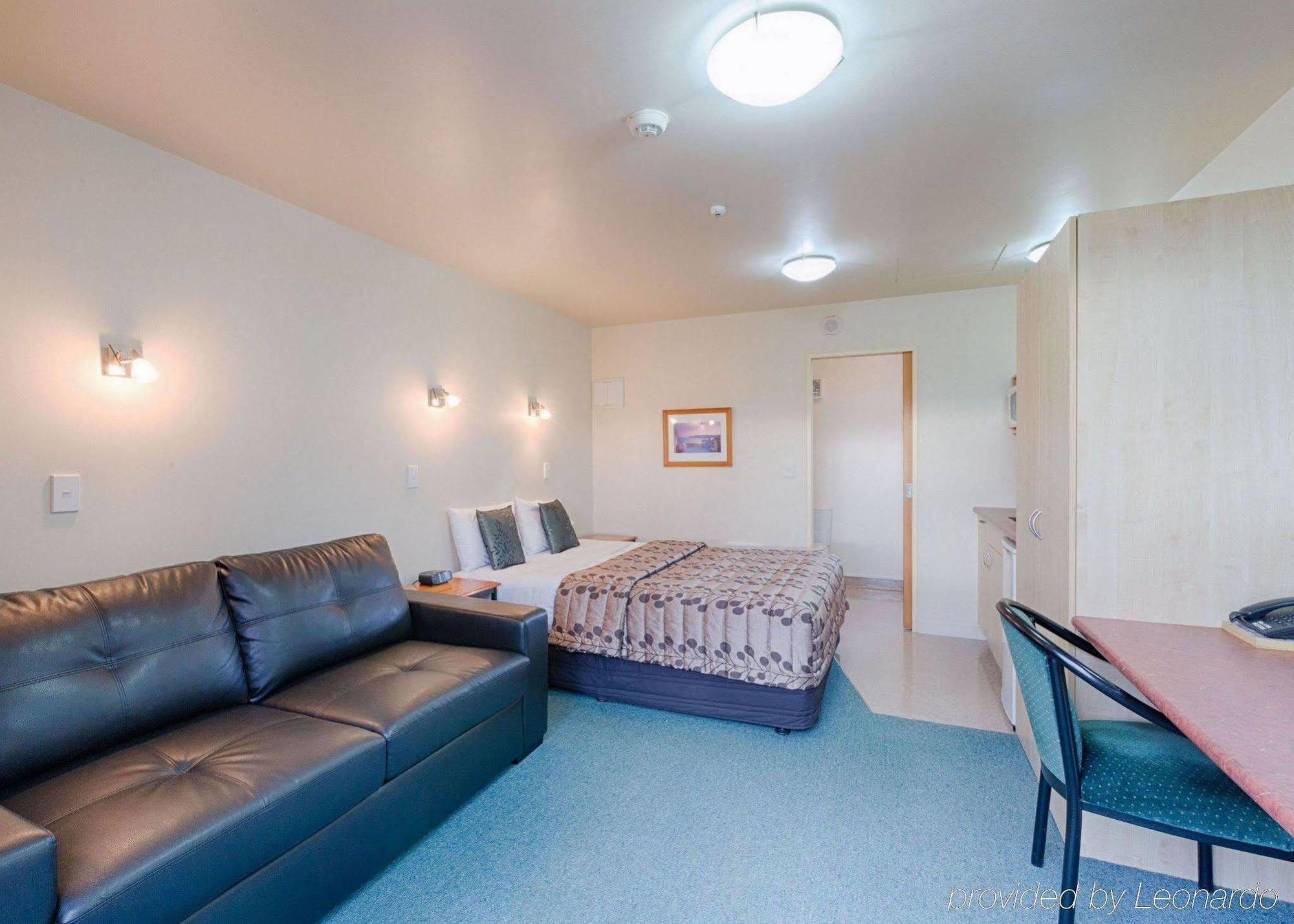 Bella Vista Motel موسجيل المظهر الخارجي الصورة