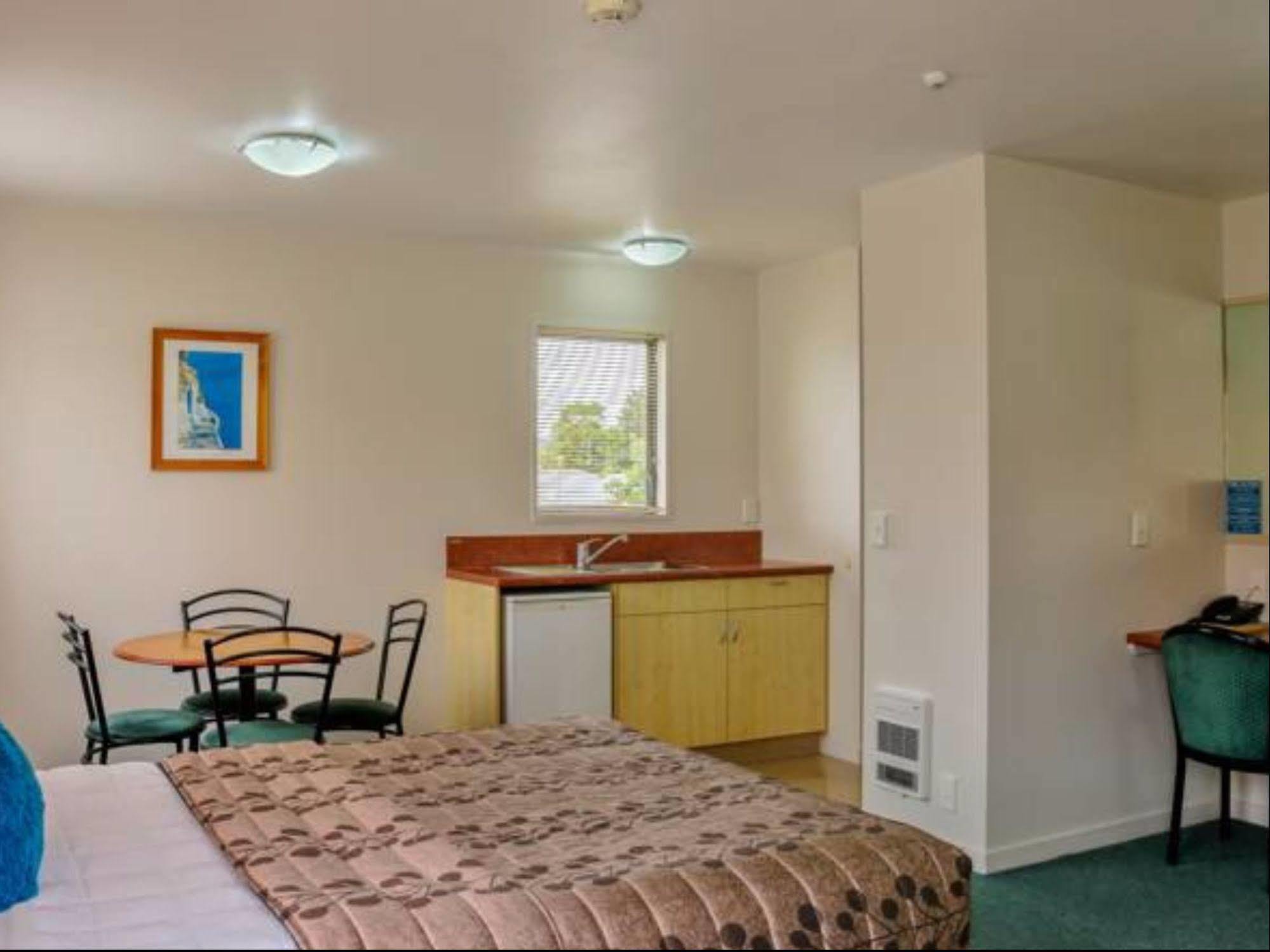 Bella Vista Motel موسجيل المظهر الخارجي الصورة