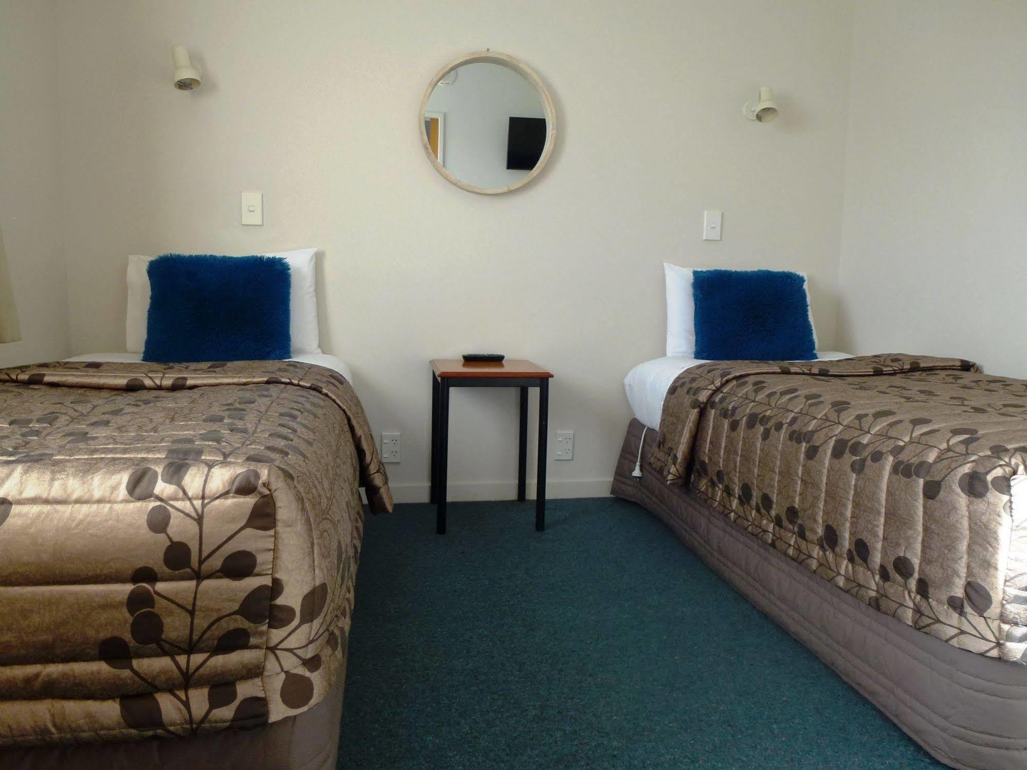 Bella Vista Motel موسجيل المظهر الخارجي الصورة