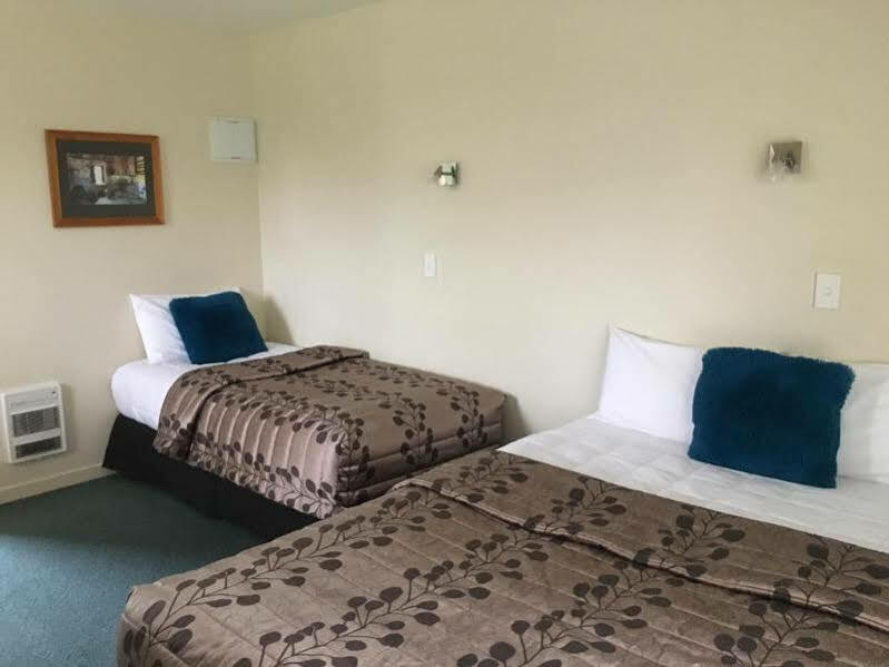Bella Vista Motel موسجيل المظهر الخارجي الصورة