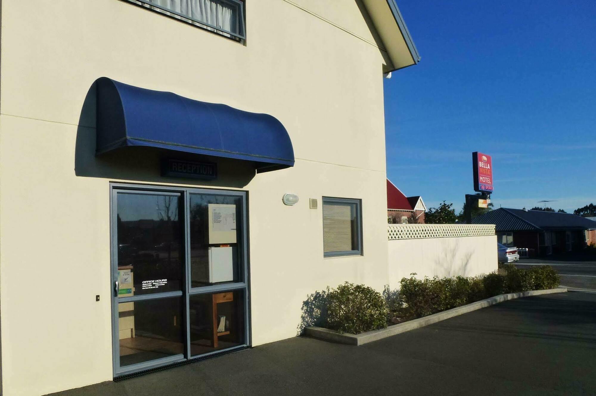 Bella Vista Motel موسجيل المظهر الخارجي الصورة